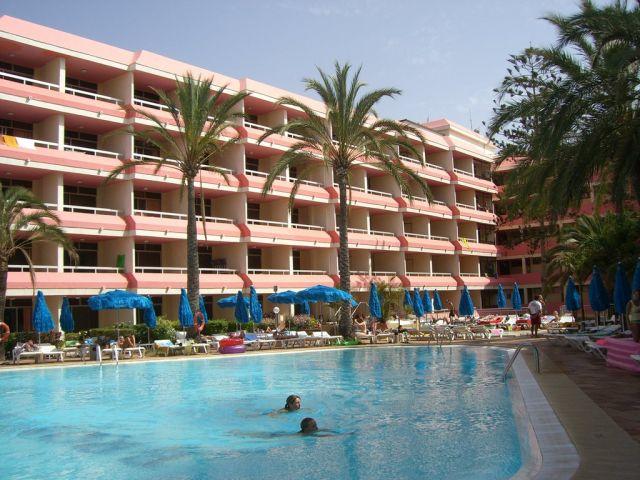 Broncemar Aparthotel