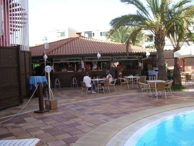 Broncemar Aparthotel