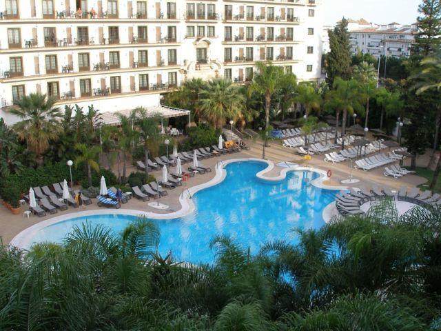 H10 Andalucia Plaza Hotel