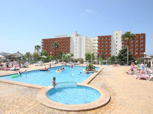 Canarios Park Hotel