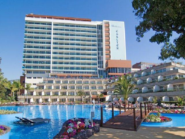 Pestana Carlton Madeira Hotel