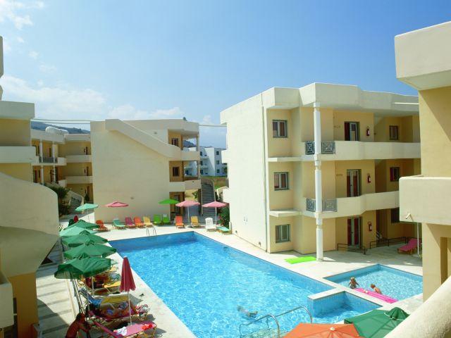 Fereniki Complex Apartments