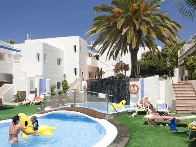 Parque Tropical Apartments