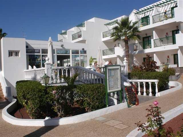 Acuario Sol Apartments