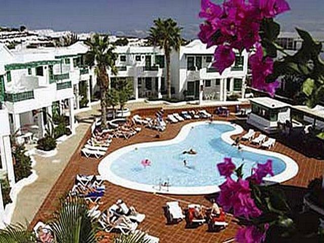 Luz Y Mar Apartments