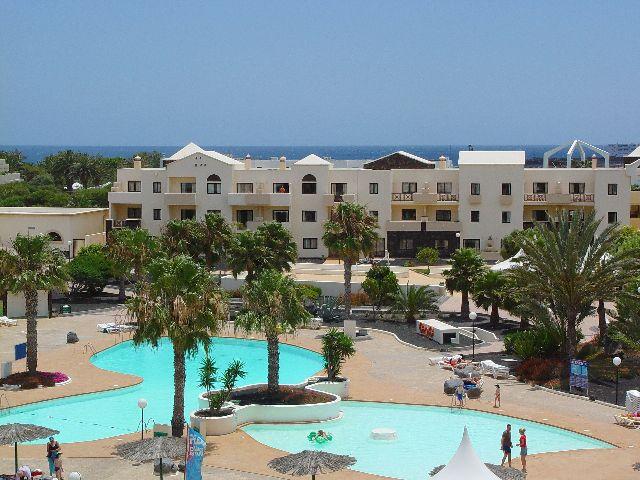 Los Zocos Aparthotel