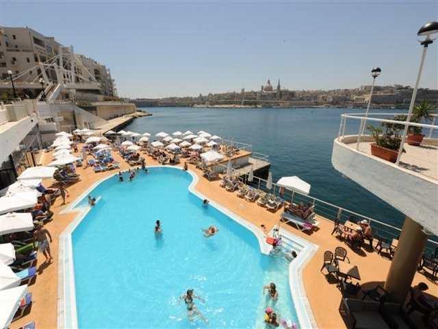 Fortina Hotel Malta