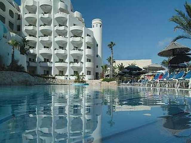 San Antonio Hotel & Spa
