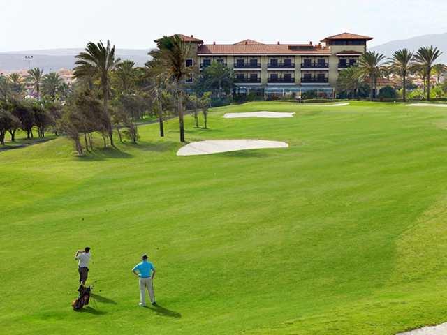 Elba Palace Golf Hotel