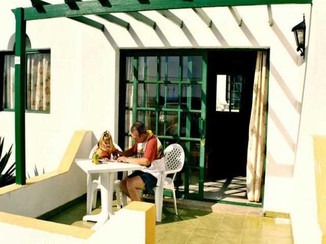 Fuerte Sol Apartments
