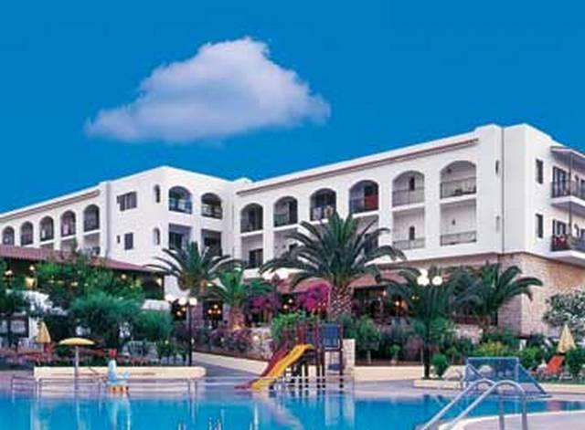 Chrissi Amoudia Hotel