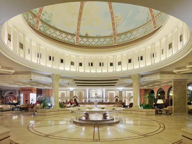 Gran Atlantis Bahia Real Hotel