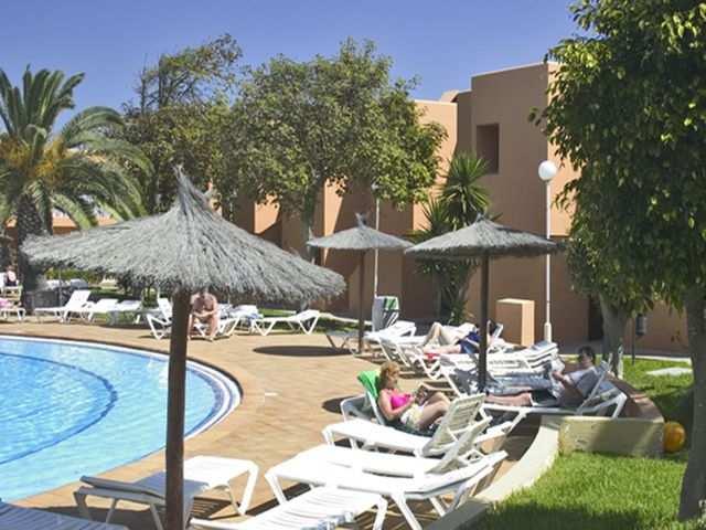 Lobos Bahia Club Aparthotel