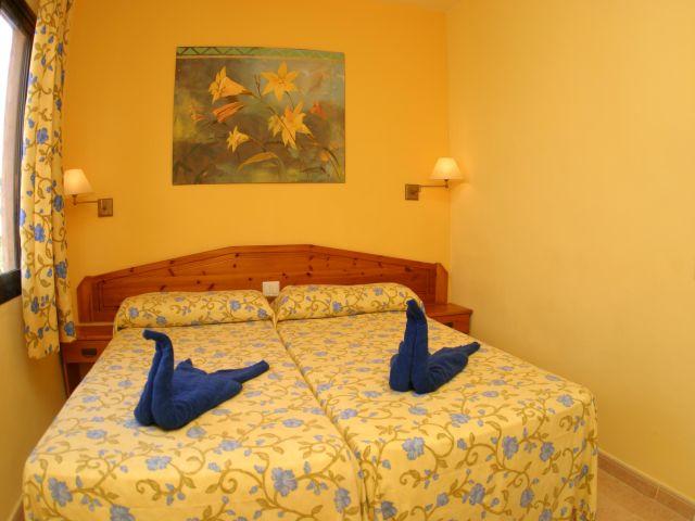 Oasis Duna Aparthotel