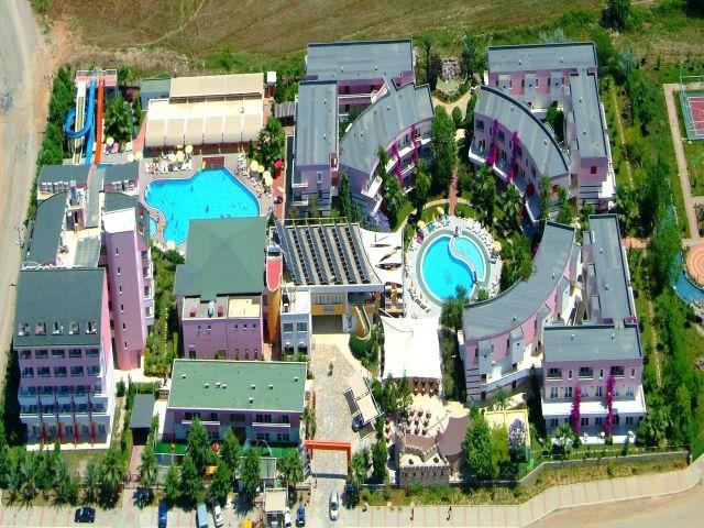 Club Mermaid Village Aparthotel