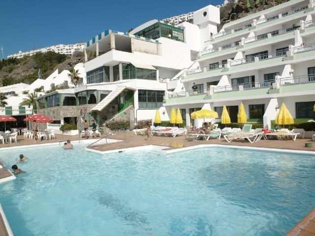Montabello Aparthotel