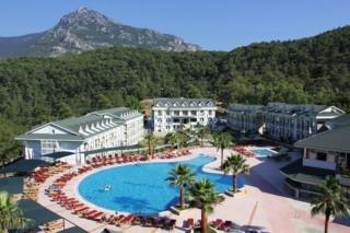 Green Forest Hotel