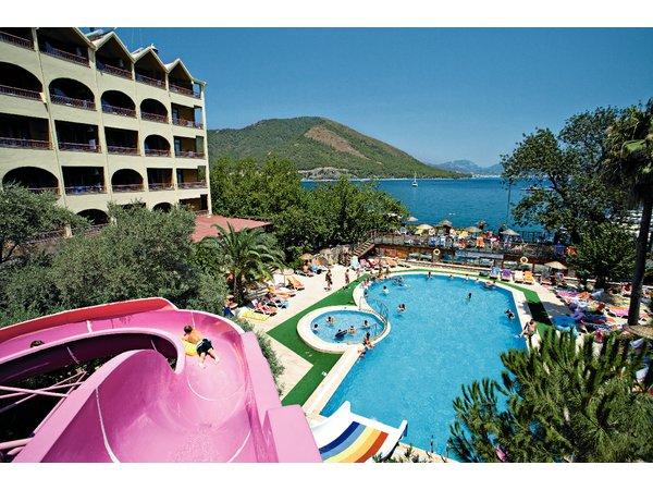 Golmar Beach Hotel