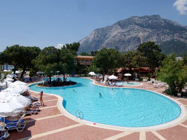 Sentido Sultan Beldibi Hotel