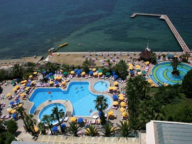 Fantasia Hotel Deluxe