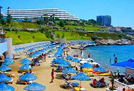 Grand Blue Sky Hotel