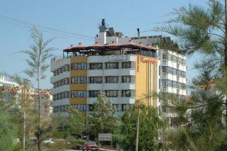 Grand Kurdoglu Hotel