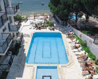 Grand Ozcelik Hotel