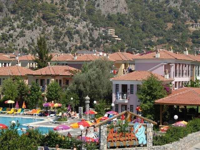 Asena Beach Hotel