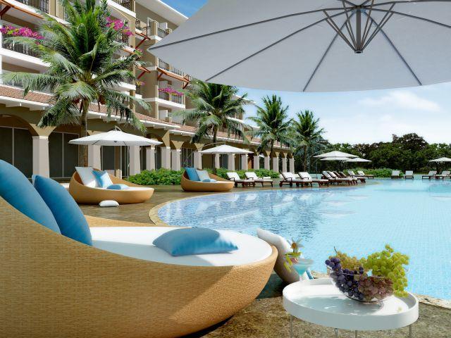 Paloma Beach Resort