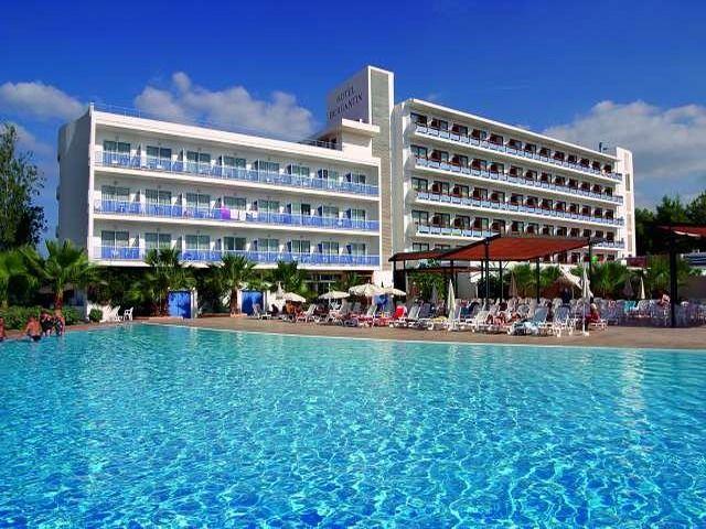 Azuline Bergantin Hotel