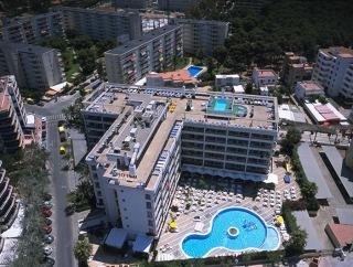 Olympus Palace Hotel