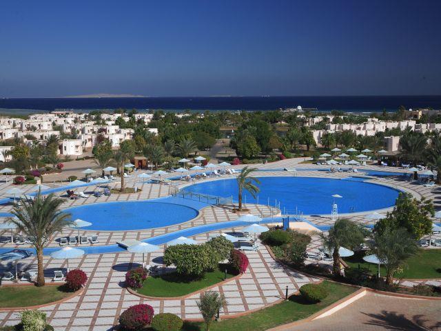Sonesta Pharaoh Beach Resort Hurghada