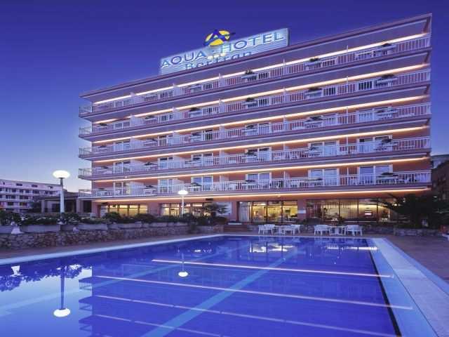 Aqua Hotel Bertran