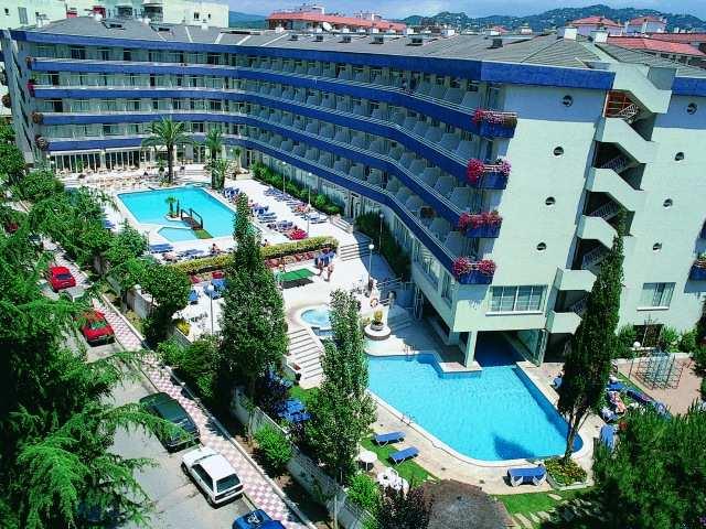 Aquarium Hotel
