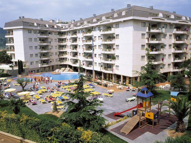 Aqua Hotel Montagut