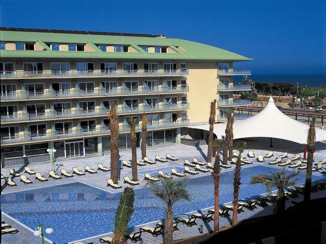 Caprici Verd Hotel