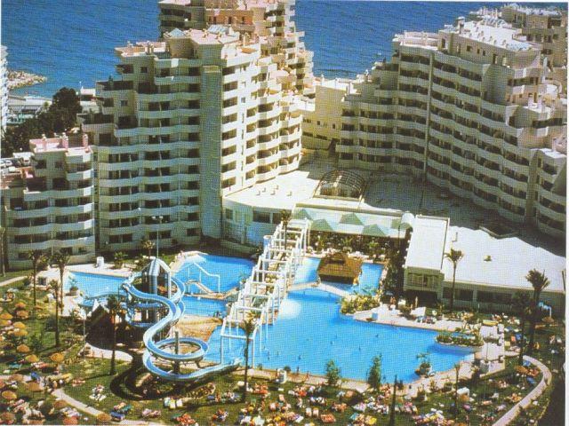 Benal Beach Apartments