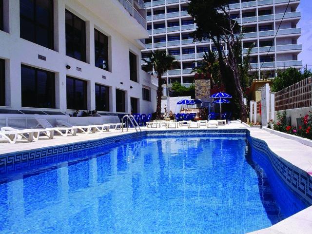 Medplaya Villasol Hotel