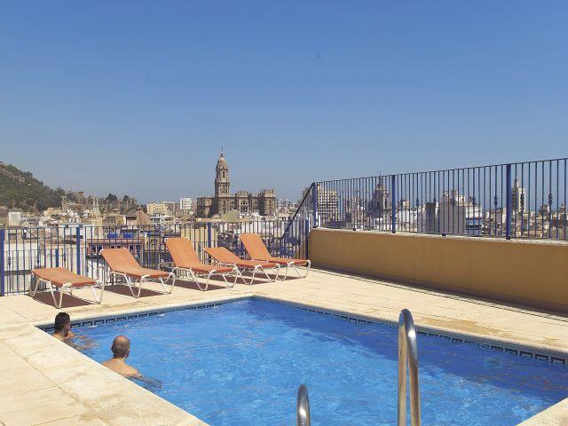 Malaga Centro Hotel