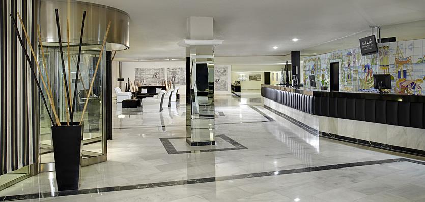 Melia Torremolinos Hotel