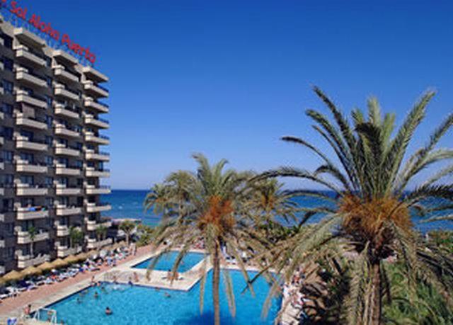 Sol Aloha Puerto Hotel