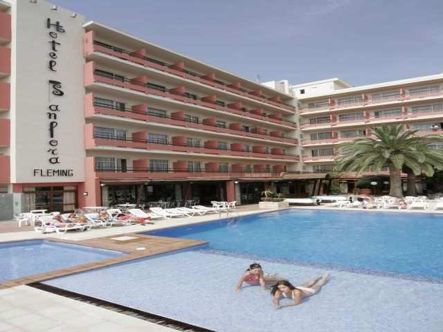 S'Anfora & Fleming Hotel