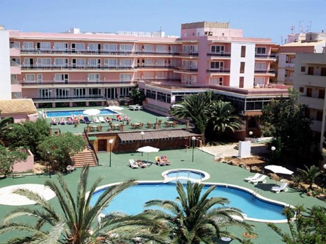 Playamar Hotel & Apartments