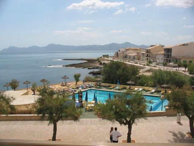 Mar Y Paz Apartments