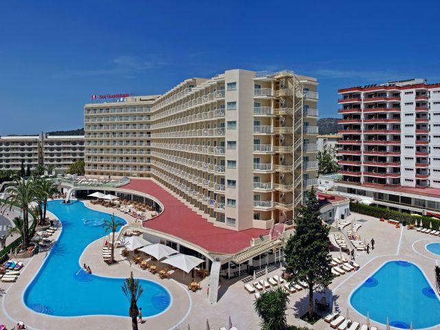Sol Guadalupe Hotel