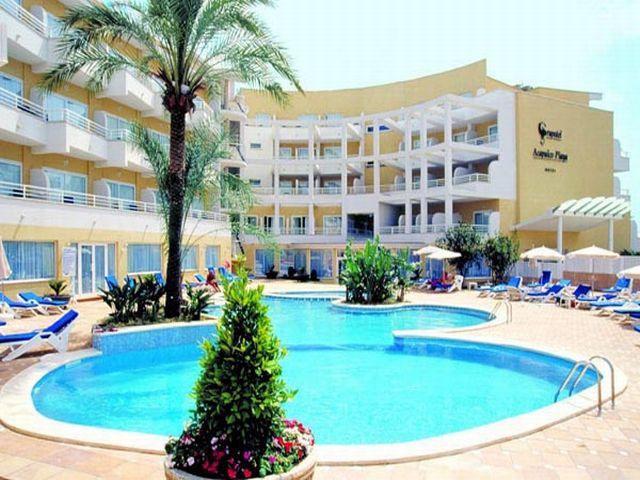 Grupotel Acapulco Playa Hotel