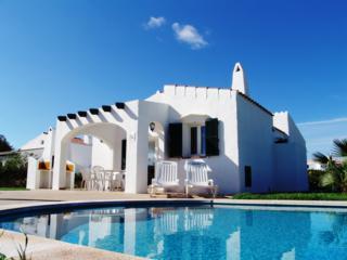 Cala N Bosch Villas