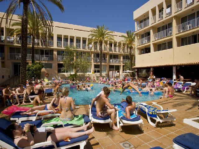 Ibiza Rocks Aparthotel