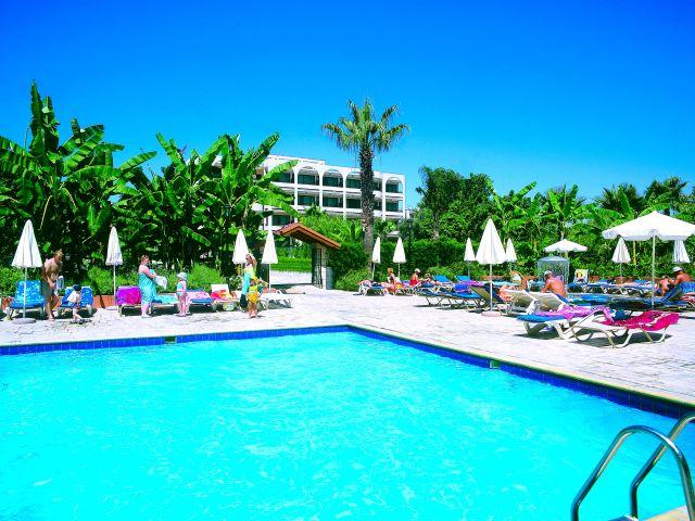 Atlantica Gardens Apartments