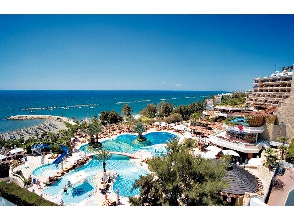 Castle Hotel Limassol Cyprus